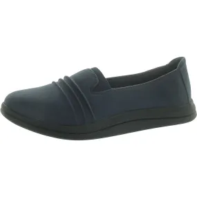 Cloudsteppers by Clarks Womens Breeze Sol Slip On Lightweight Loafers