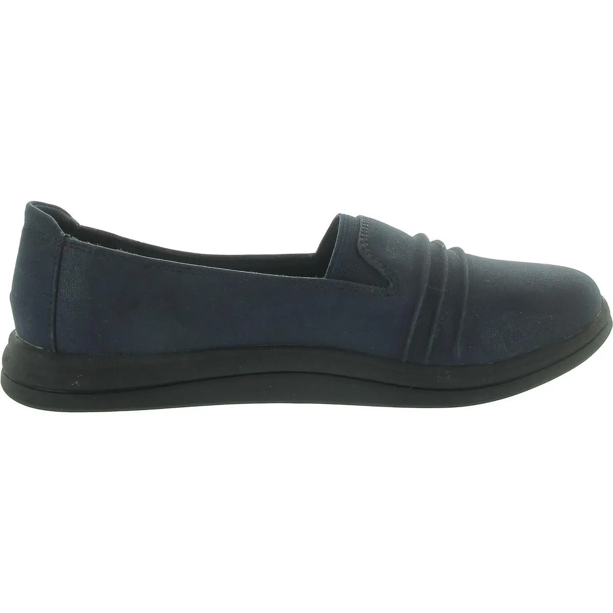 Cloudsteppers by Clarks Womens Breeze Sol Slip On Lightweight Loafers