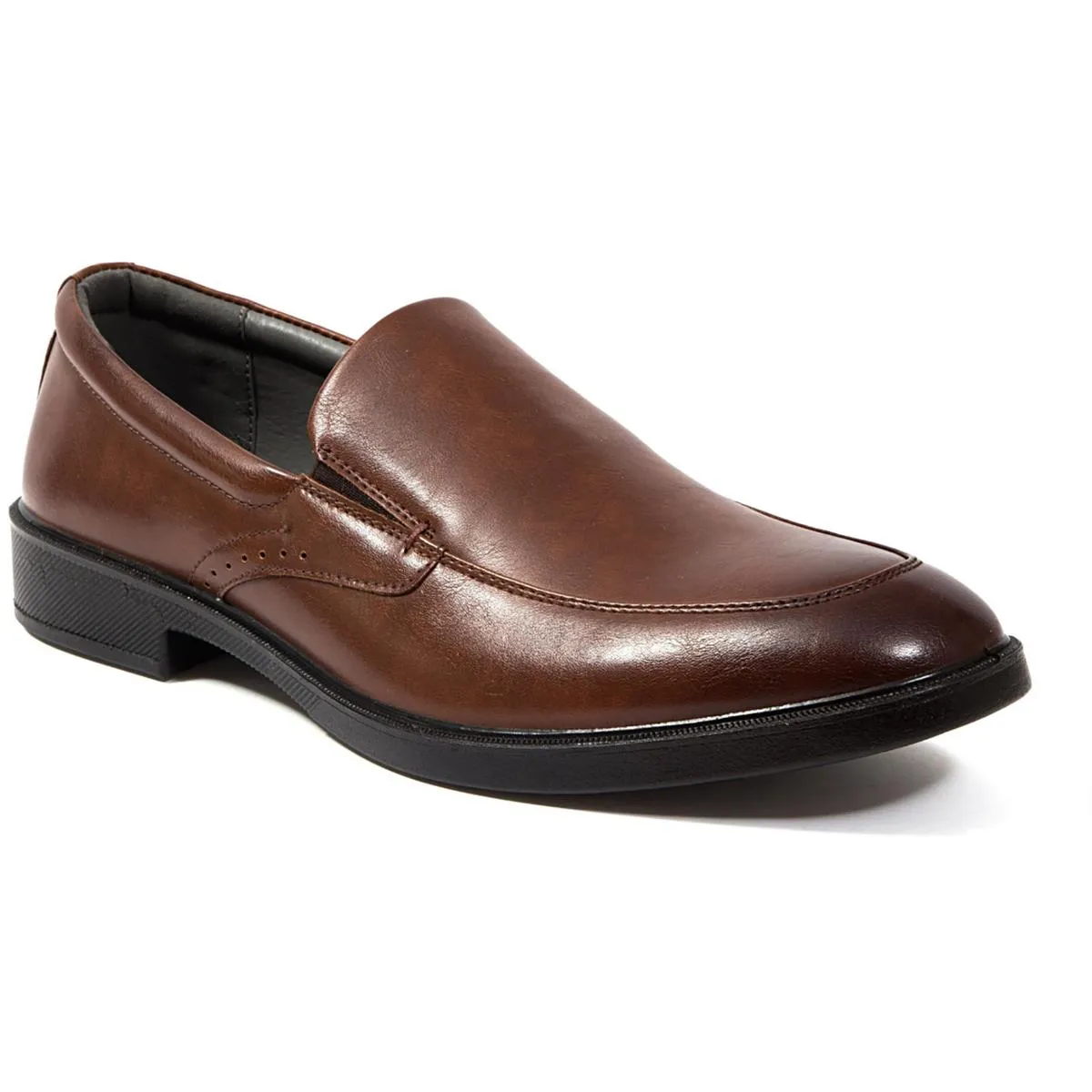 Deer Stags Mens Lightweight Slip On Loafers