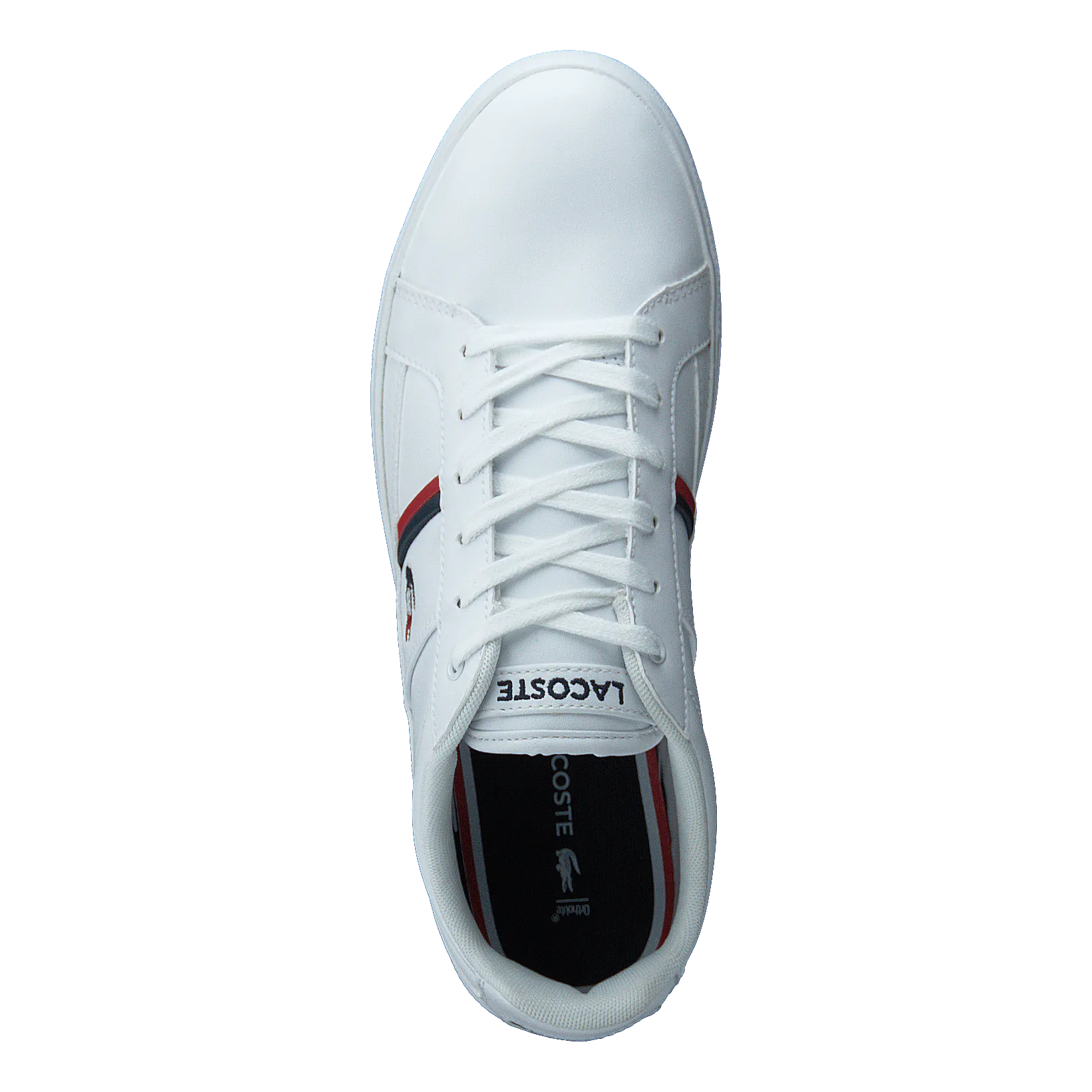 Europa Tri1 Sma Wht/nvy/red