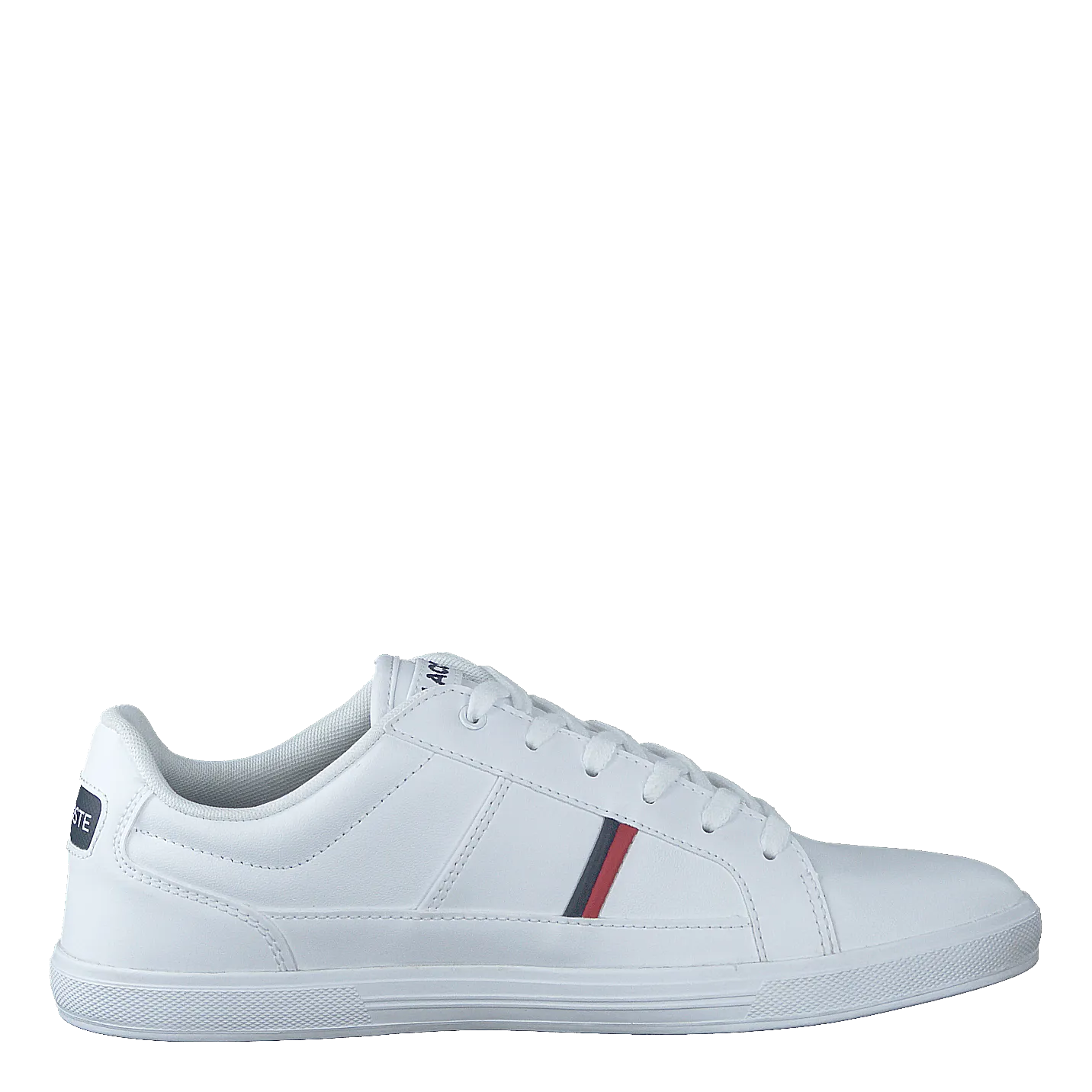 Europa Tri1 Sma Wht/nvy/red