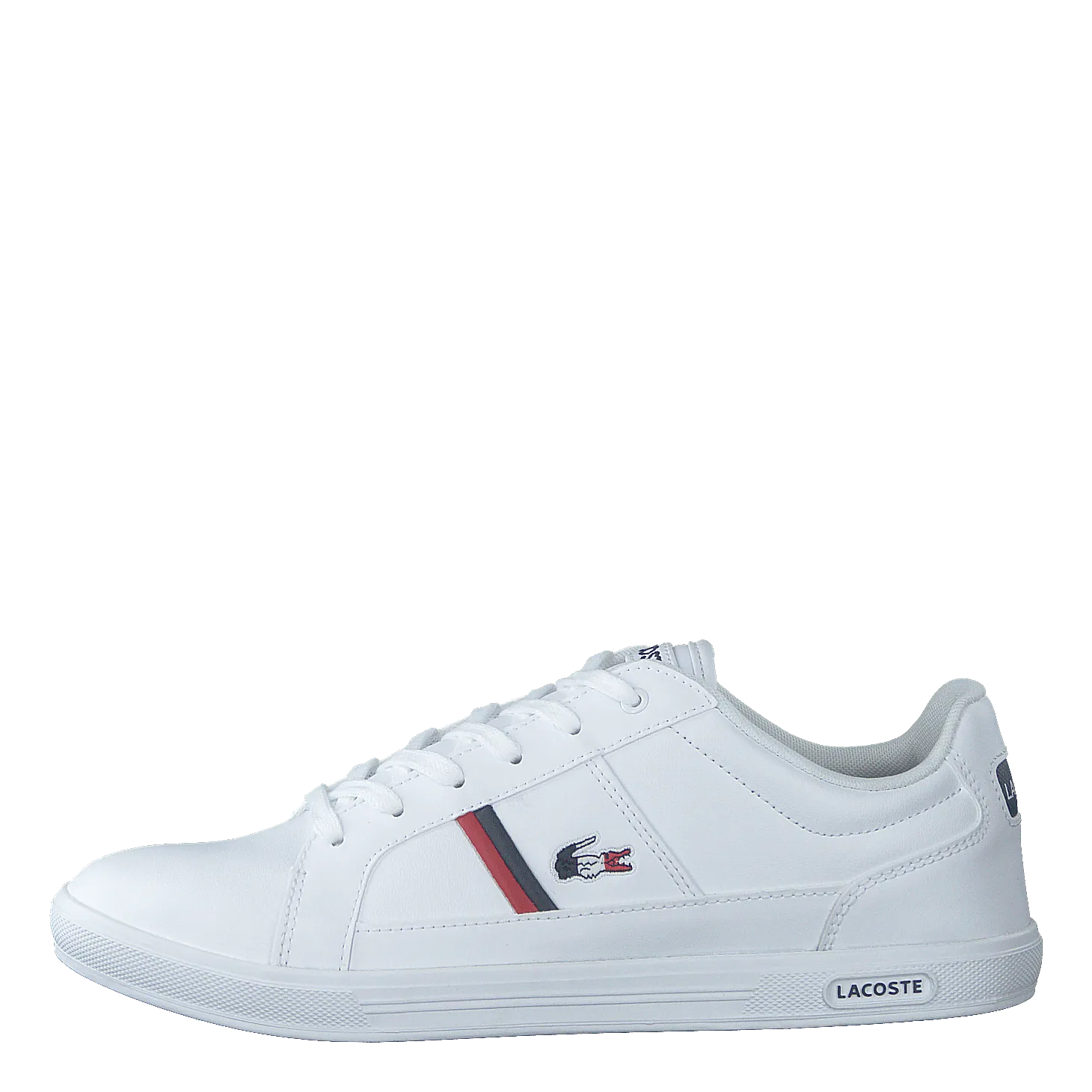 Europa Tri1 Sma Wht/nvy/red