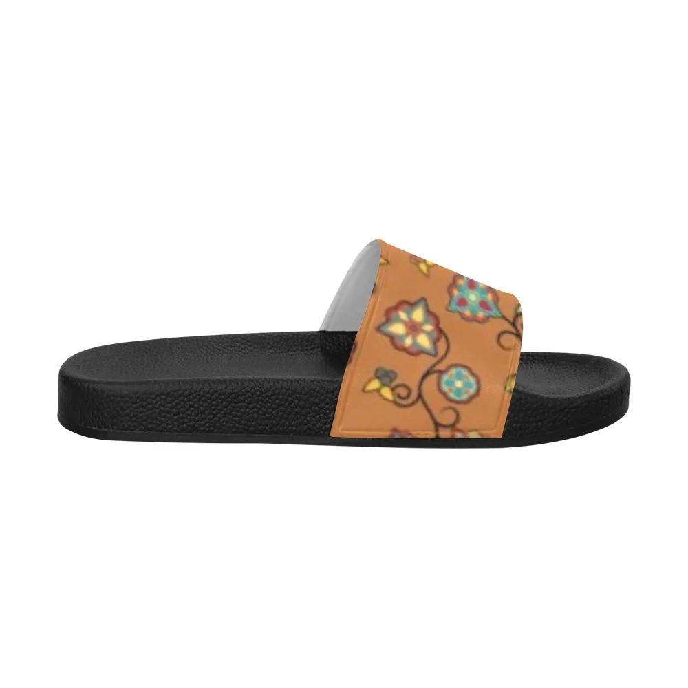 Fire Bloom Light Men's Slide Sandals
