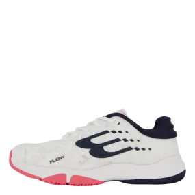 Flow 24v White/carbon