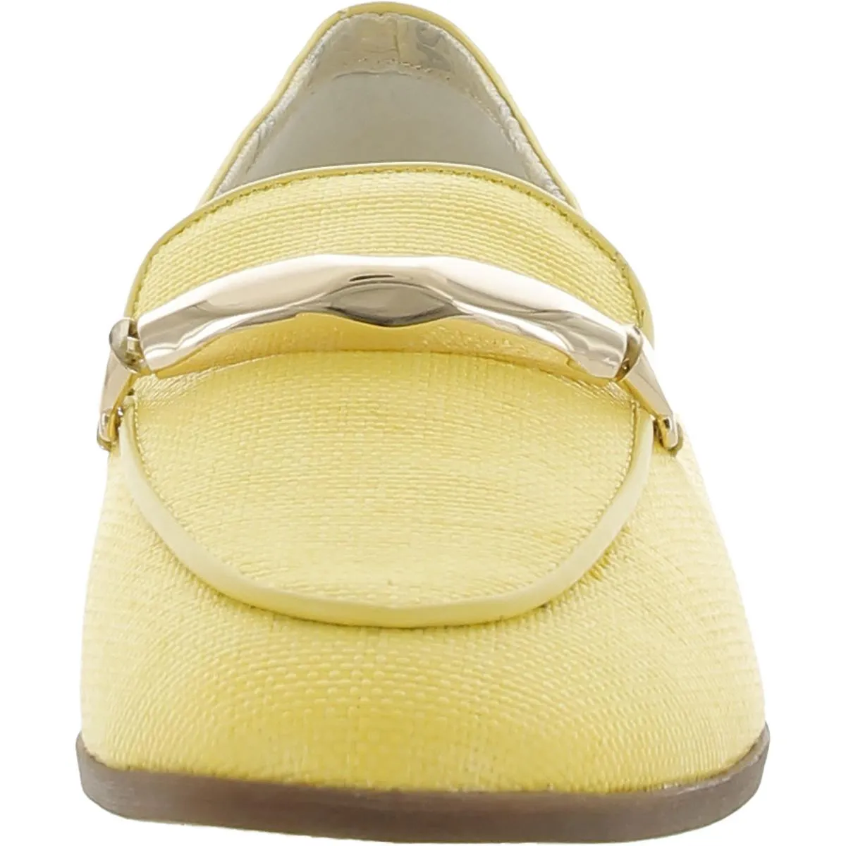 Franco Sarto Womens Beck 2 Round Toe Slip On Loafers