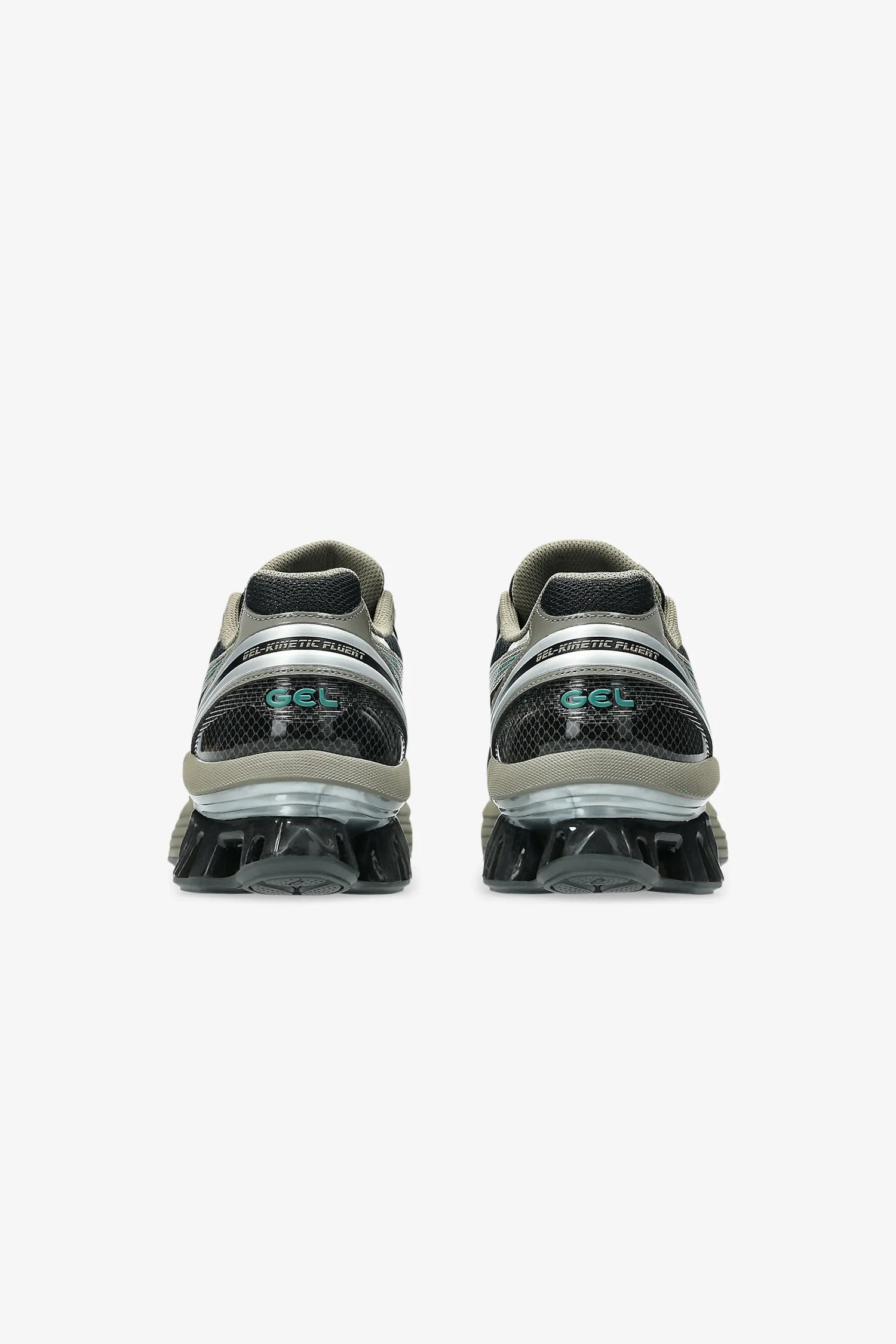 Gel-Kinetic Fluent "Black Dark Taupe"