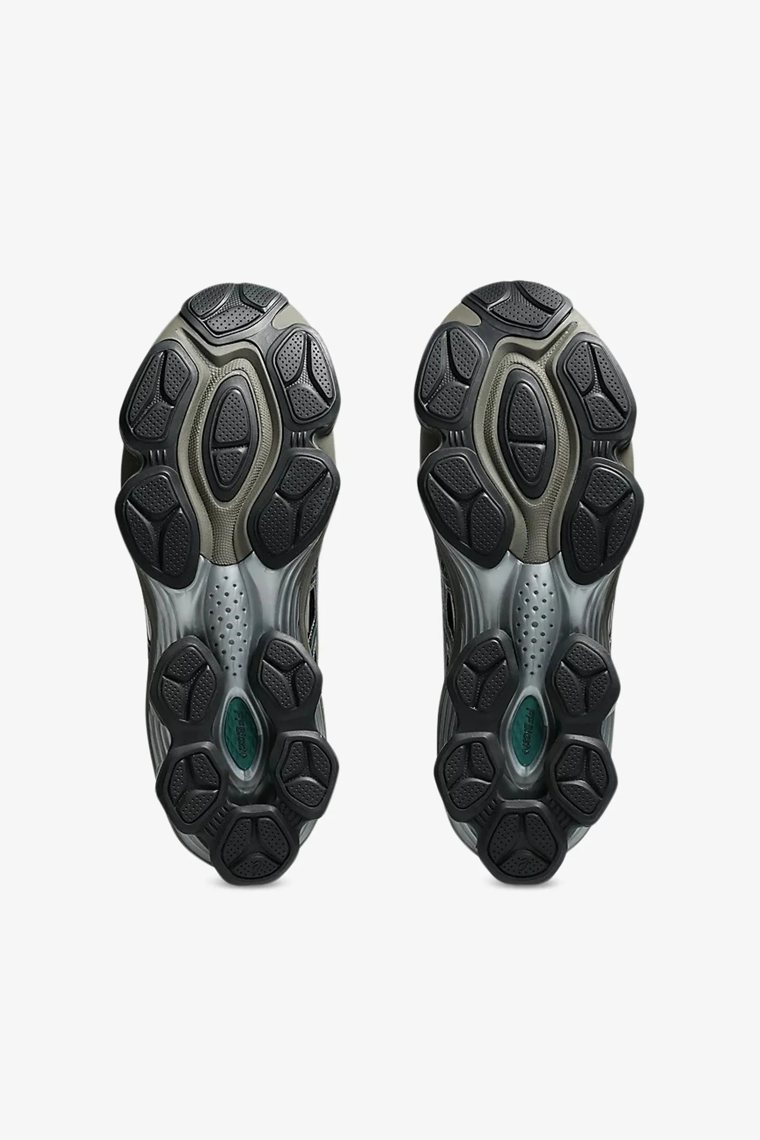Gel-Kinetic Fluent "Black Dark Taupe"