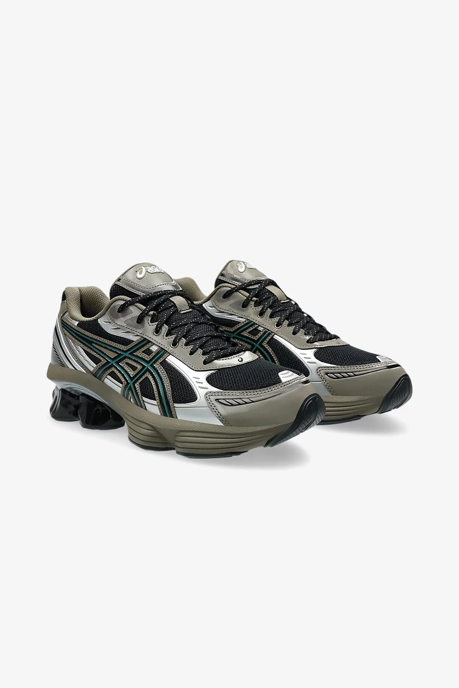 Gel-Kinetic Fluent "Black Dark Taupe"