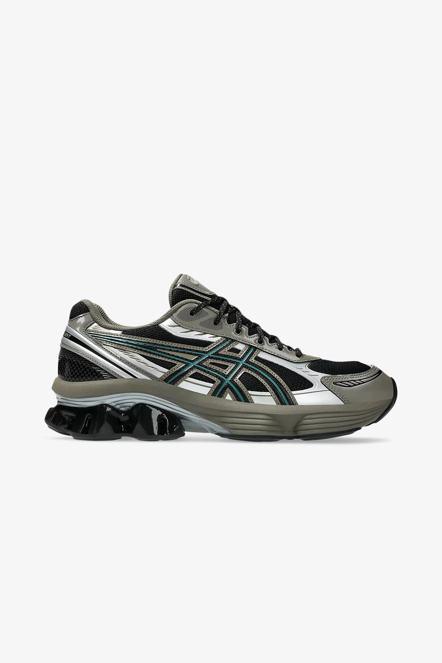 Gel-Kinetic Fluent "Black Dark Taupe"
