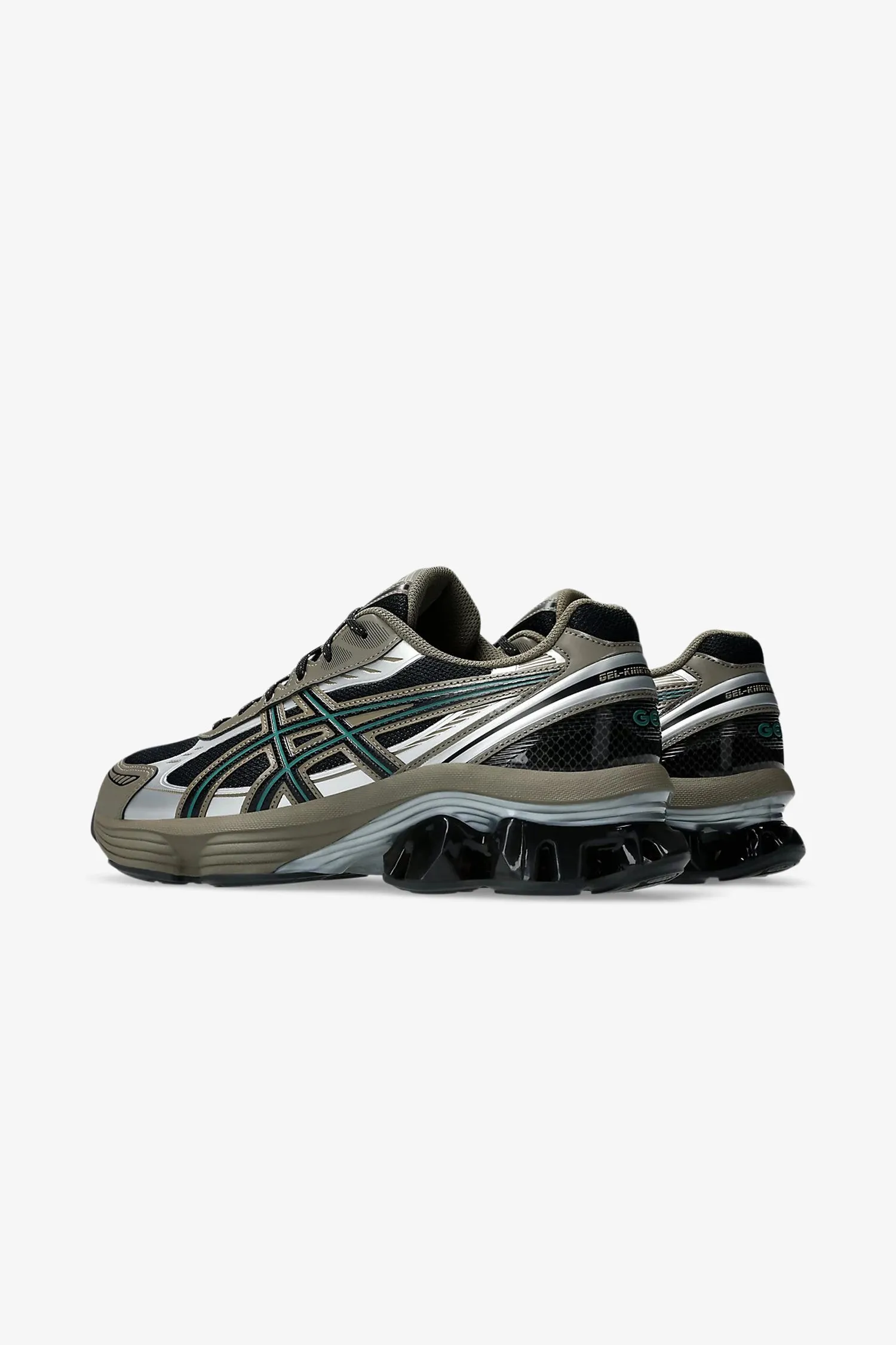 Gel-Kinetic Fluent "Black Dark Taupe"