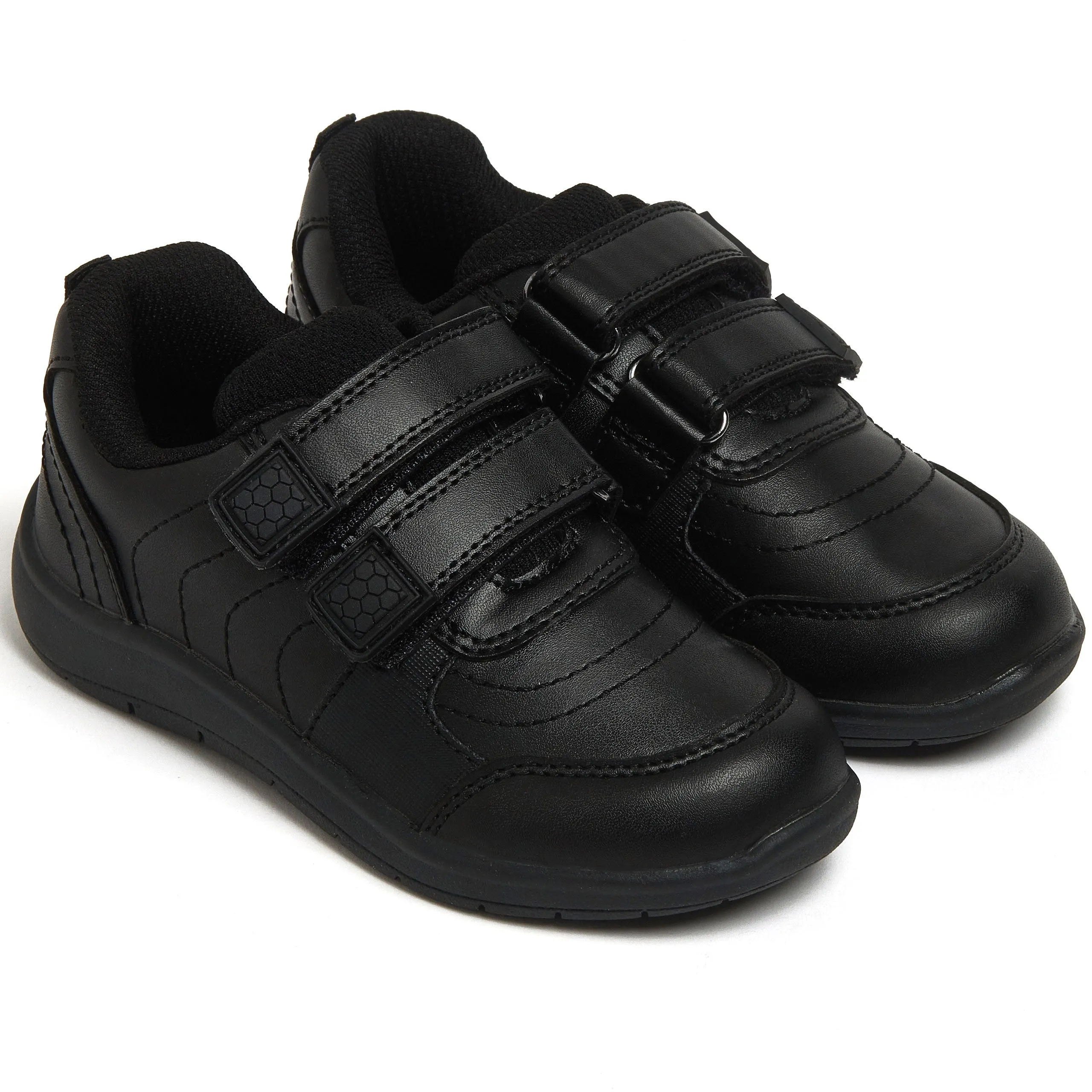 Harry Bear Dinosaur School Shoes