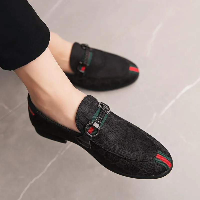 Men's Luxury Slip On Formal Loafers