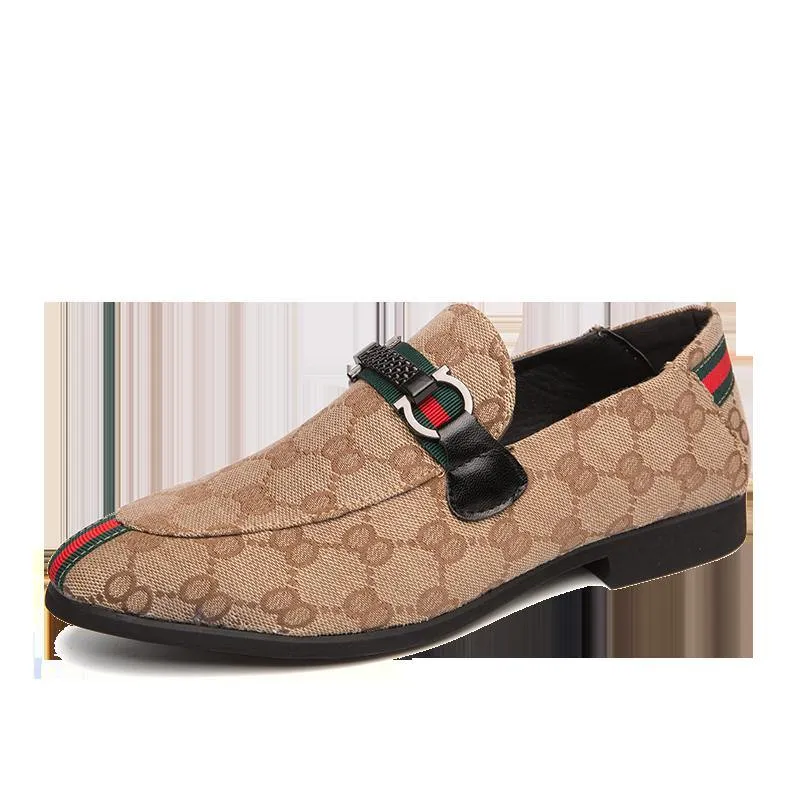Men's Luxury Slip On Formal Loafers