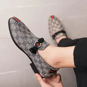 Men's Luxury Slip On Formal Loafers