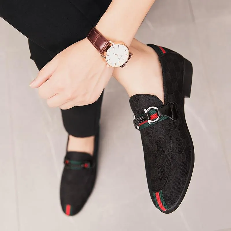 Men's Luxury Slip On Formal Loafers