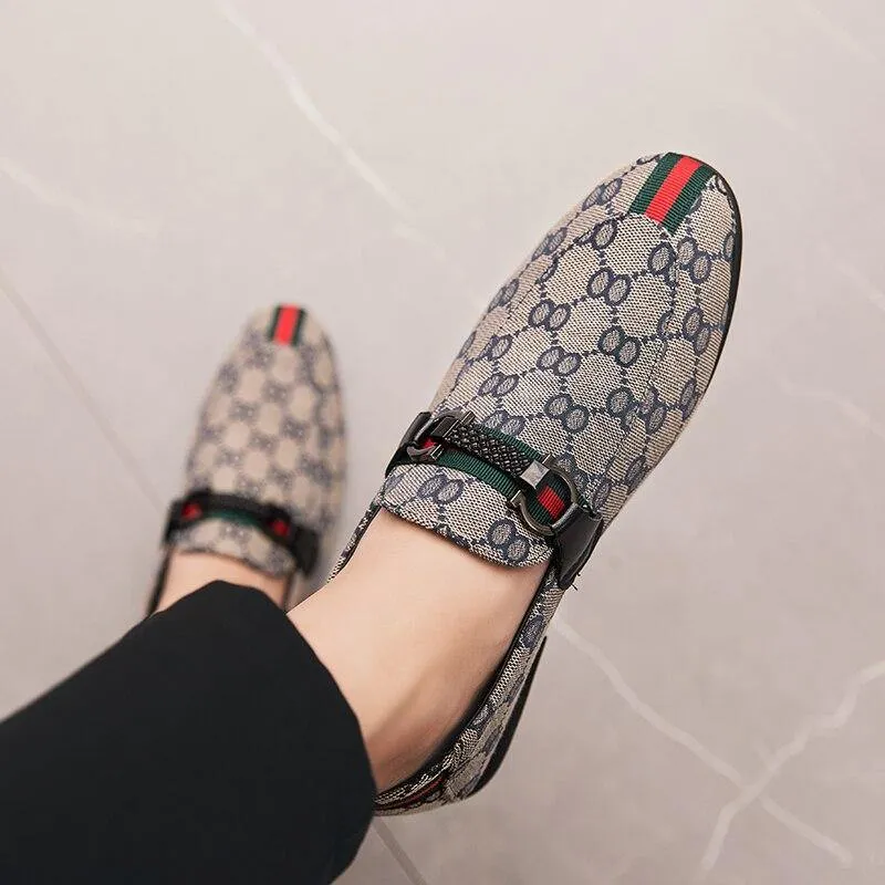 Men's Luxury Slip On Formal Loafers