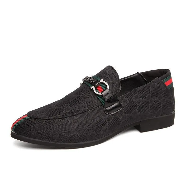 Men's Luxury Slip On Formal Loafers