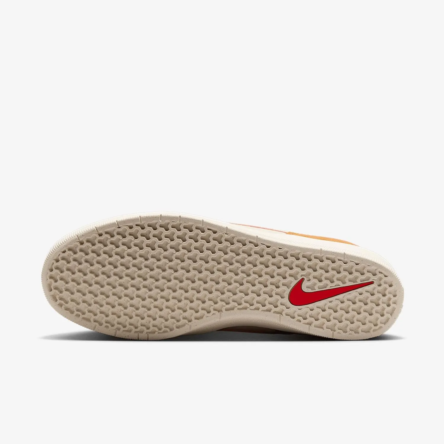 Nike SB Force 58 Skate Shoes (DV5477-103, Pale Ivory/Copper Moon/Gum Light Brown/Apricot Agate)