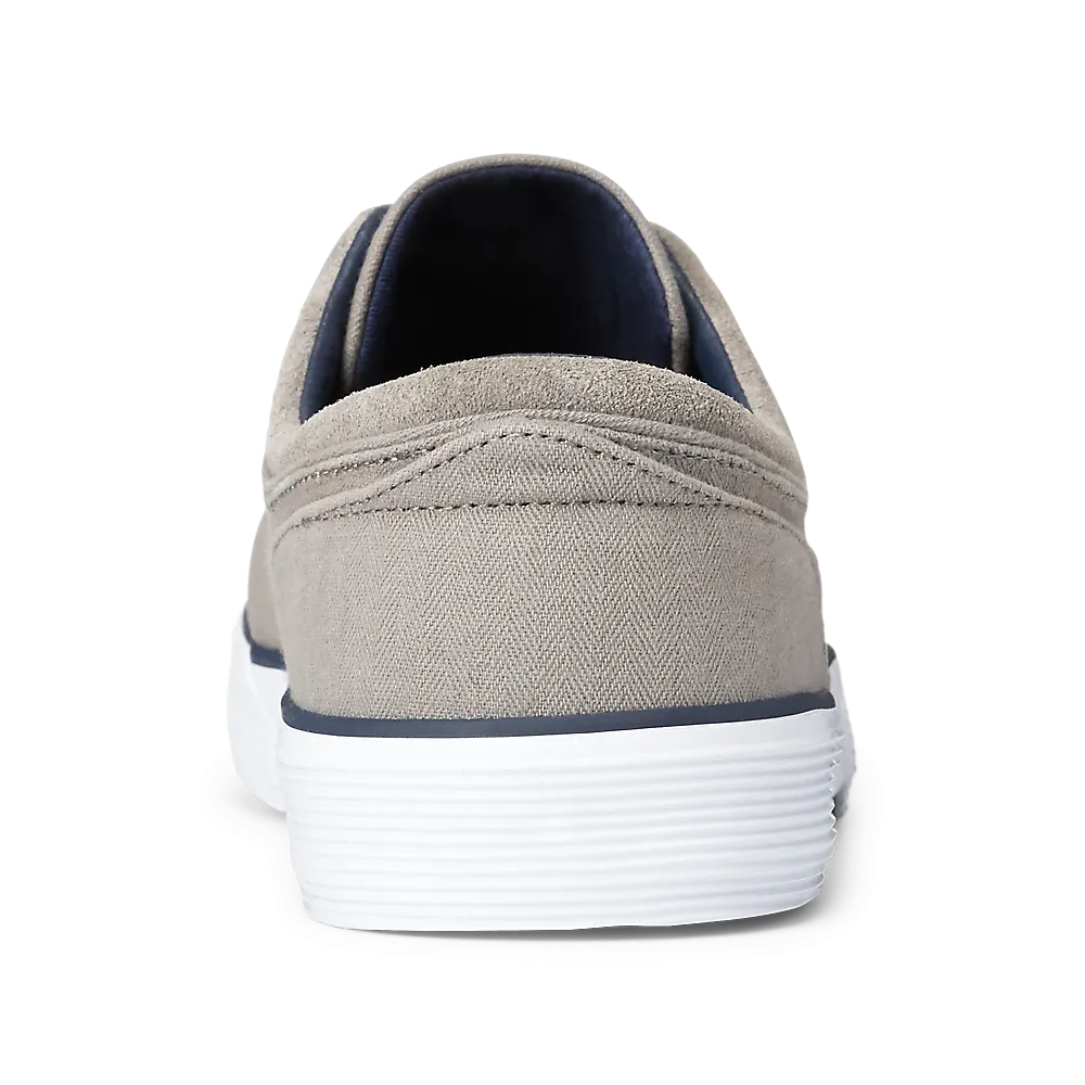 Polo Ralph Lauren Faxon Low Herringbone Sneaker