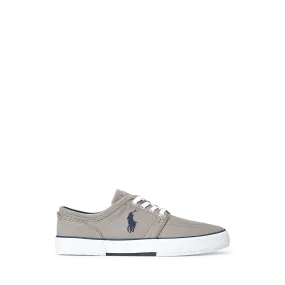 Polo Ralph Lauren Faxon Low Herringbone Sneaker