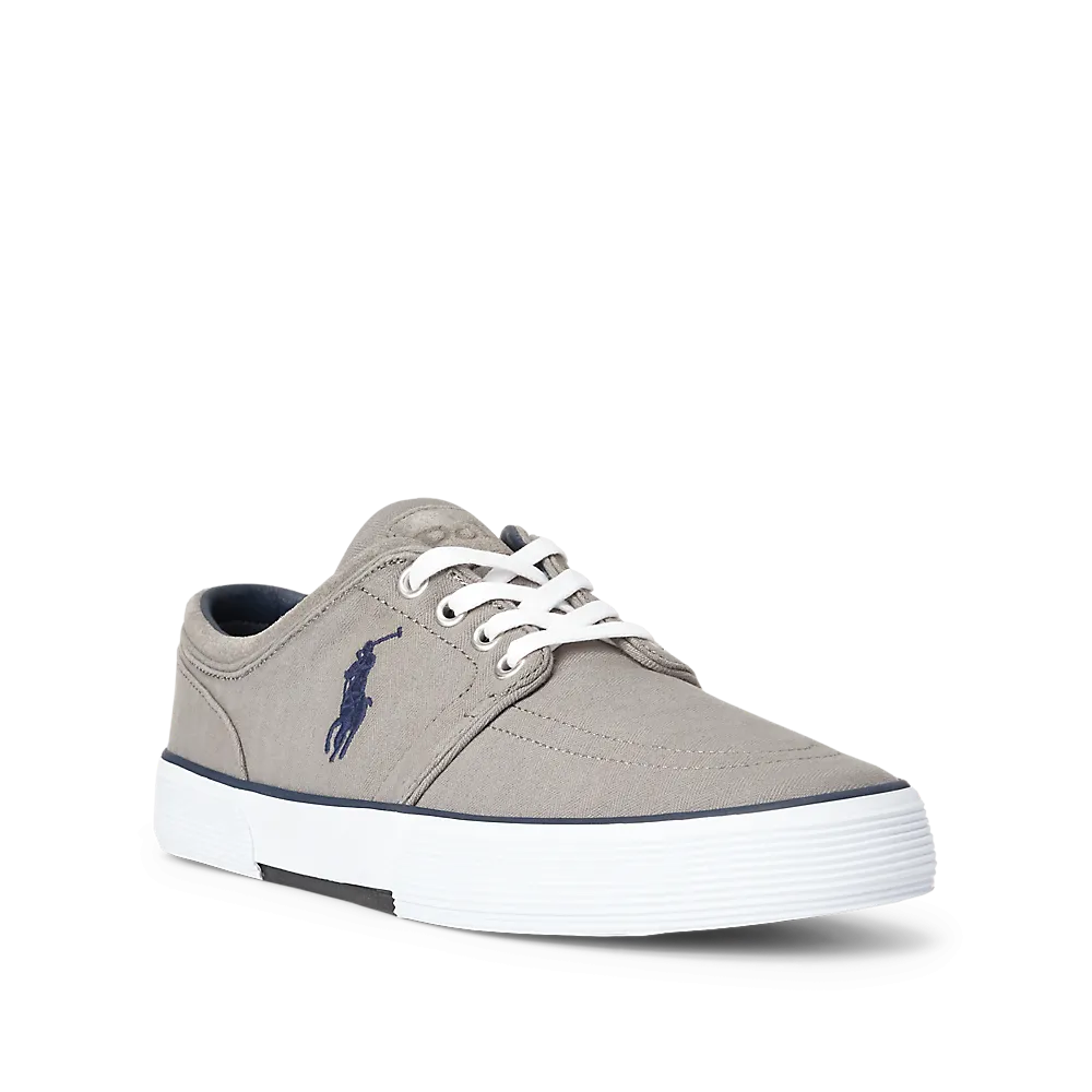 Polo Ralph Lauren Faxon Low Herringbone Sneaker