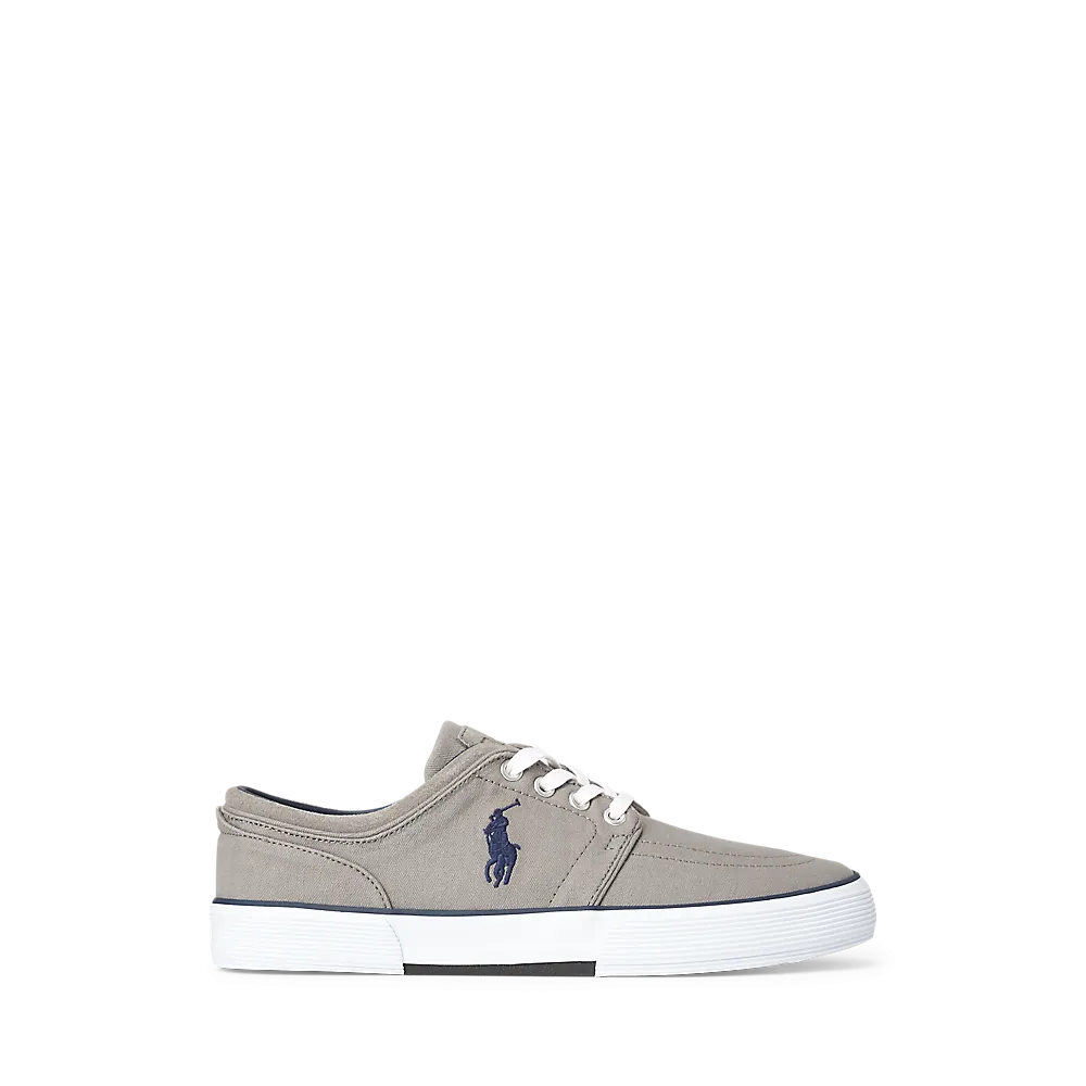 Polo Ralph Lauren Faxon Low Herringbone Sneaker