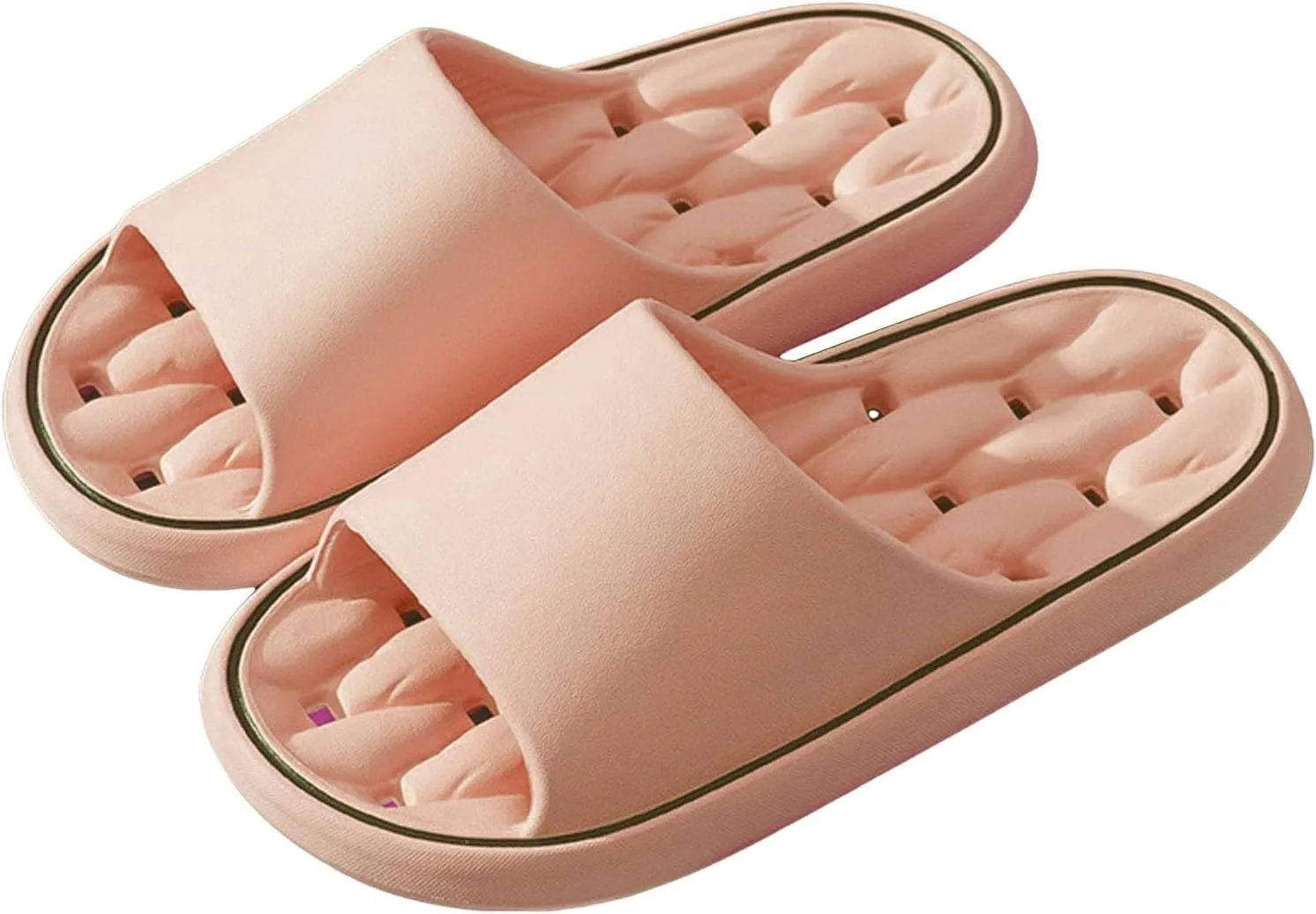 Sandal Slippers for Women Comfortable Quick Drying Shower Slipper Quick Drying Shower Slippers Women's Slides