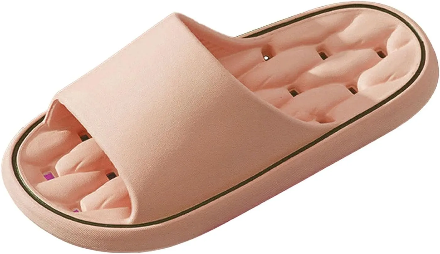 Sandal Slippers for Women Comfortable Quick Drying Shower Slipper Quick Drying Shower Slippers Women's Slides