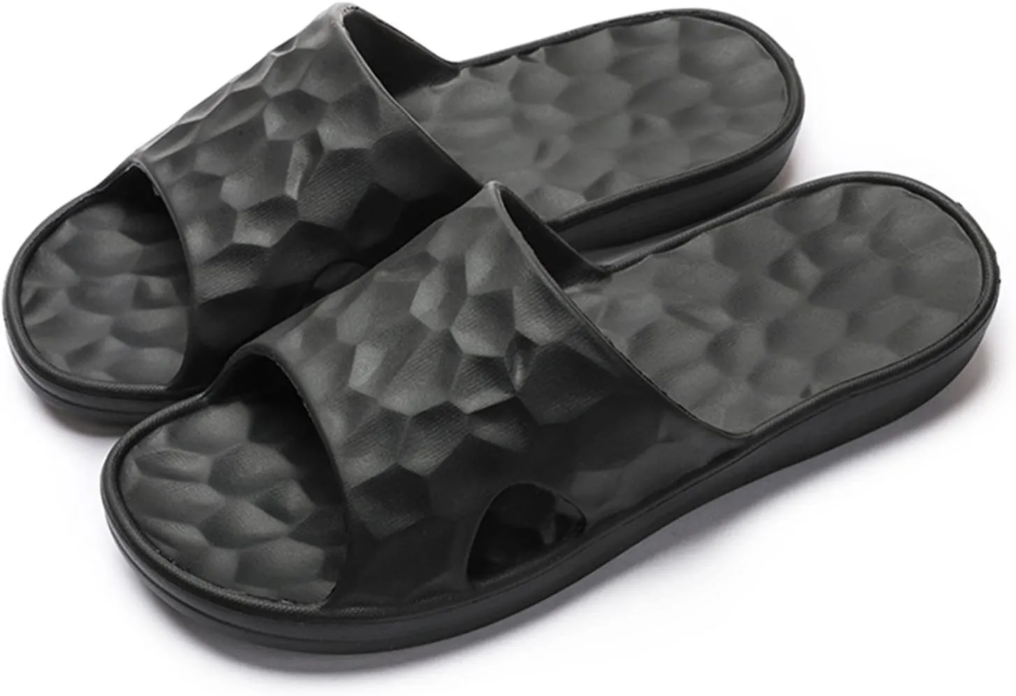 Shower Sandals Shower Slippers for Beach Showers Dorms Outdoor Bathroom Slippers for Men Women Home Slides