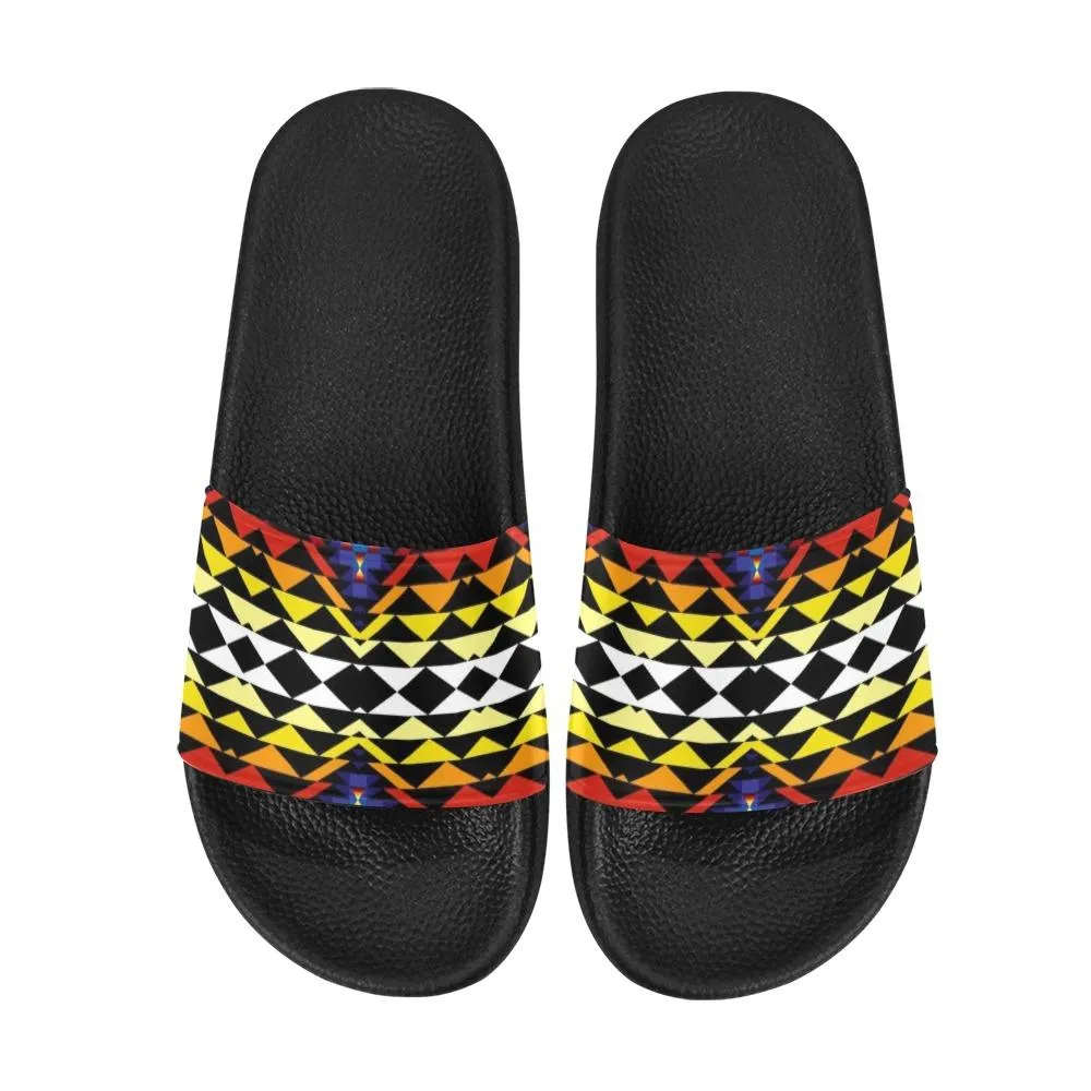 Sunset Blanket Men's Slide Sandals