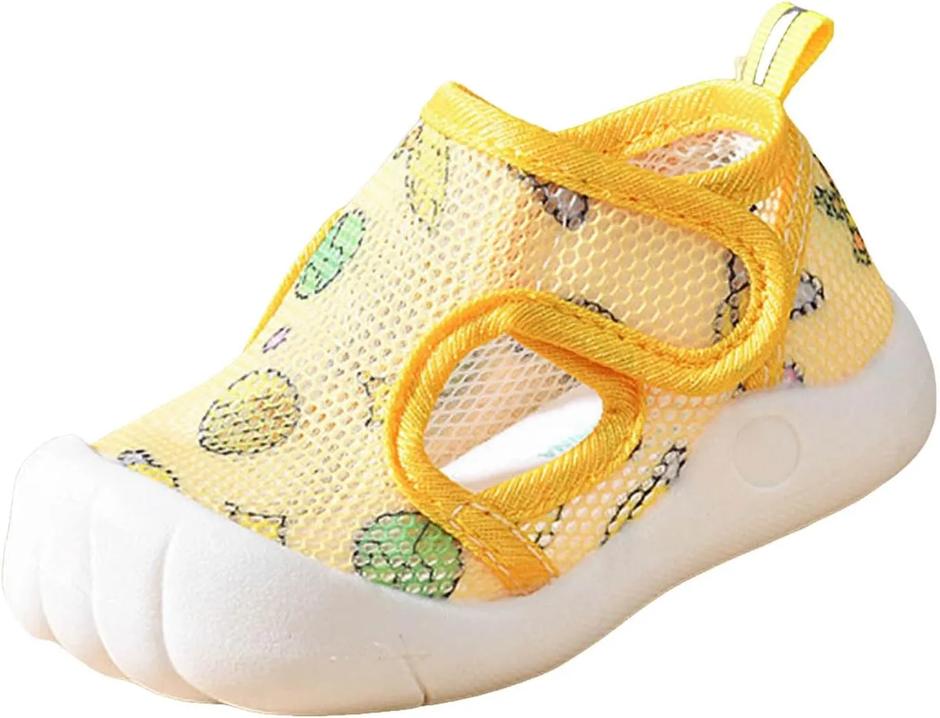 Toddler Water Shoes Barefoot Water Shoes for Kids Baby Wide Socks with Arch Support Breathable Toddler Sneakers Girls