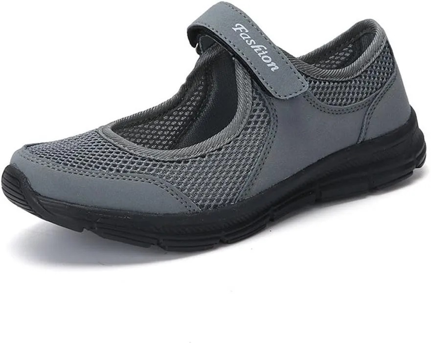 Women's Fashion Sneaker Non Slip Breathable Lightweight Comfortable Lace Up Womens Walking Shoes Wide Width Wide Toe Box Loafers Women Cheap Sneakers for Women